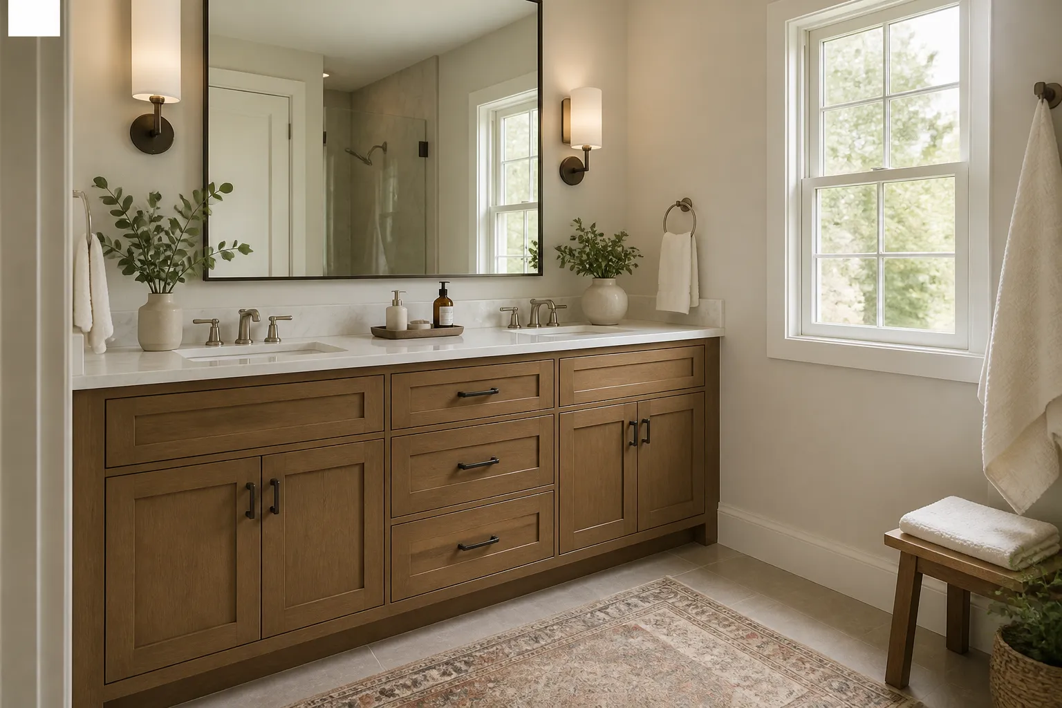 Bathroom Cabinets