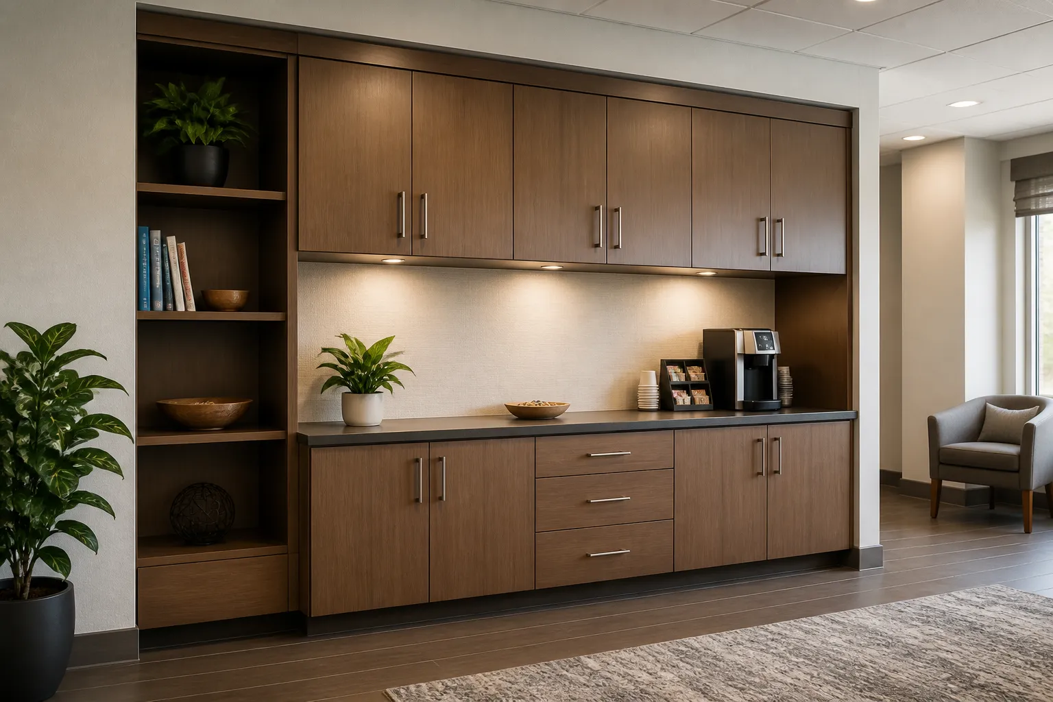 Commercial Cabinets