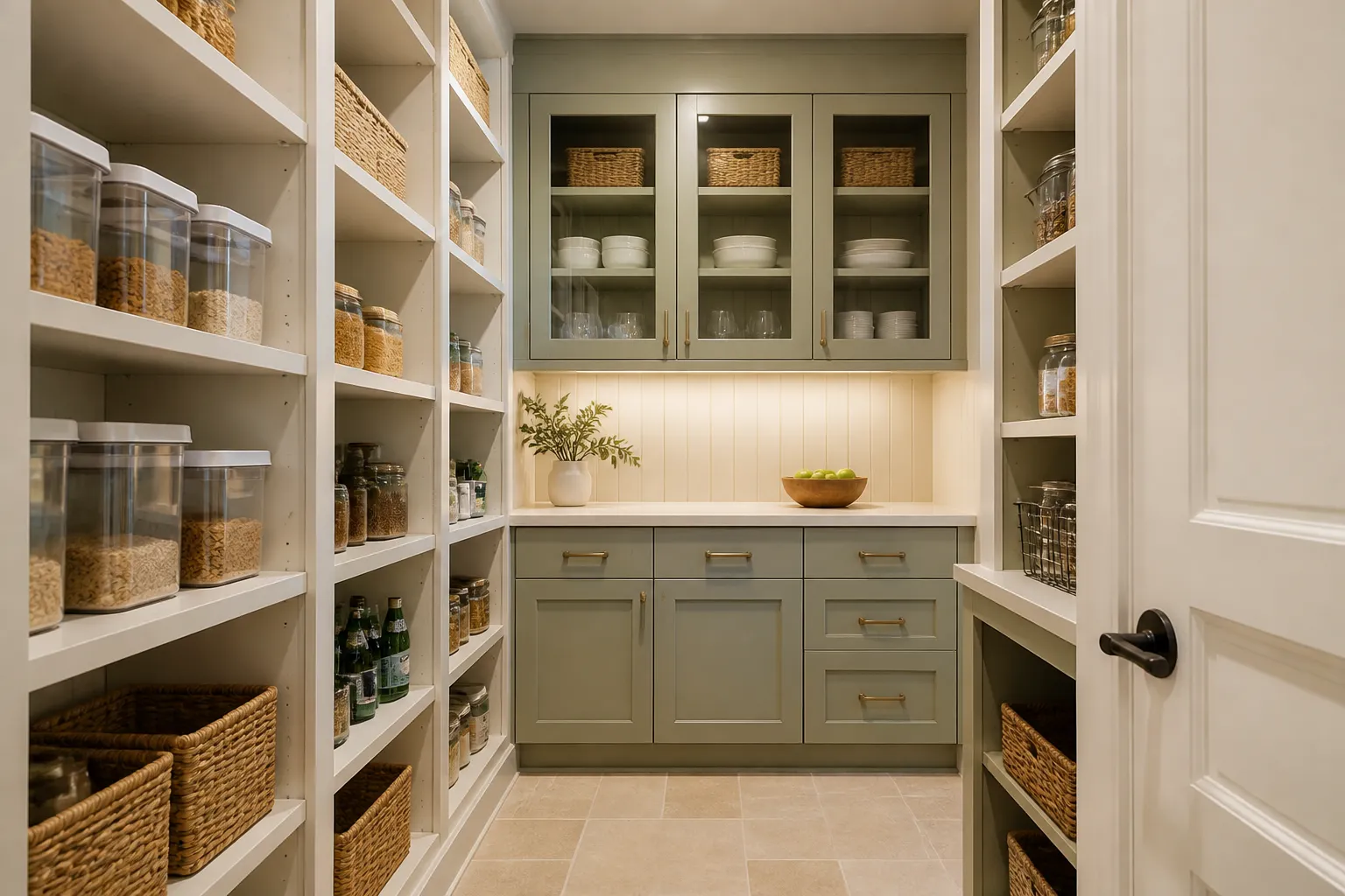 Bonita Springs Elite Cabinets work detail