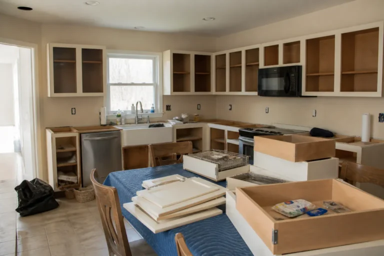 Cabinet Refacing vs Replacing: Which Makes Sense?