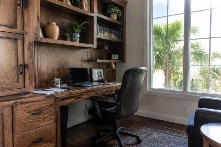 Home Office Cabinets