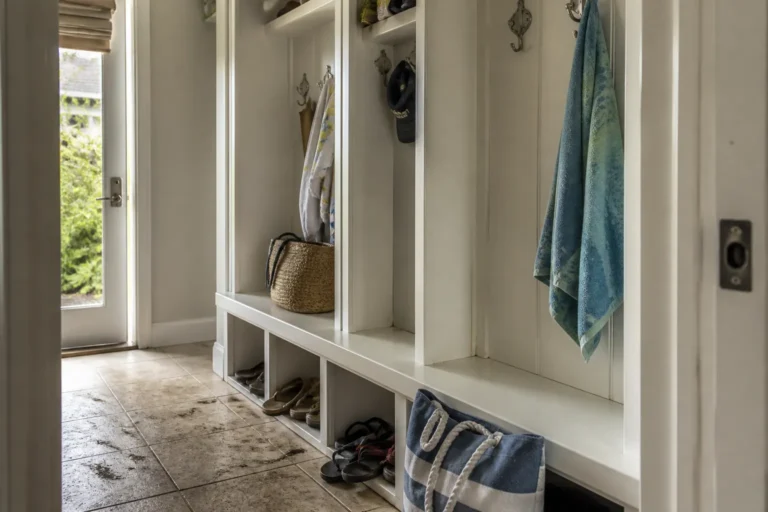Mudroom Cabinets