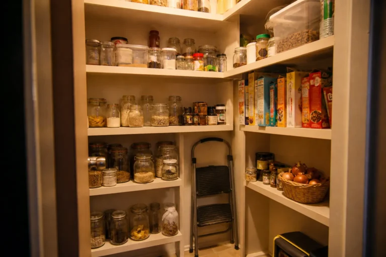 Planning a Walk-In Pantry: Layouts That Actually Work